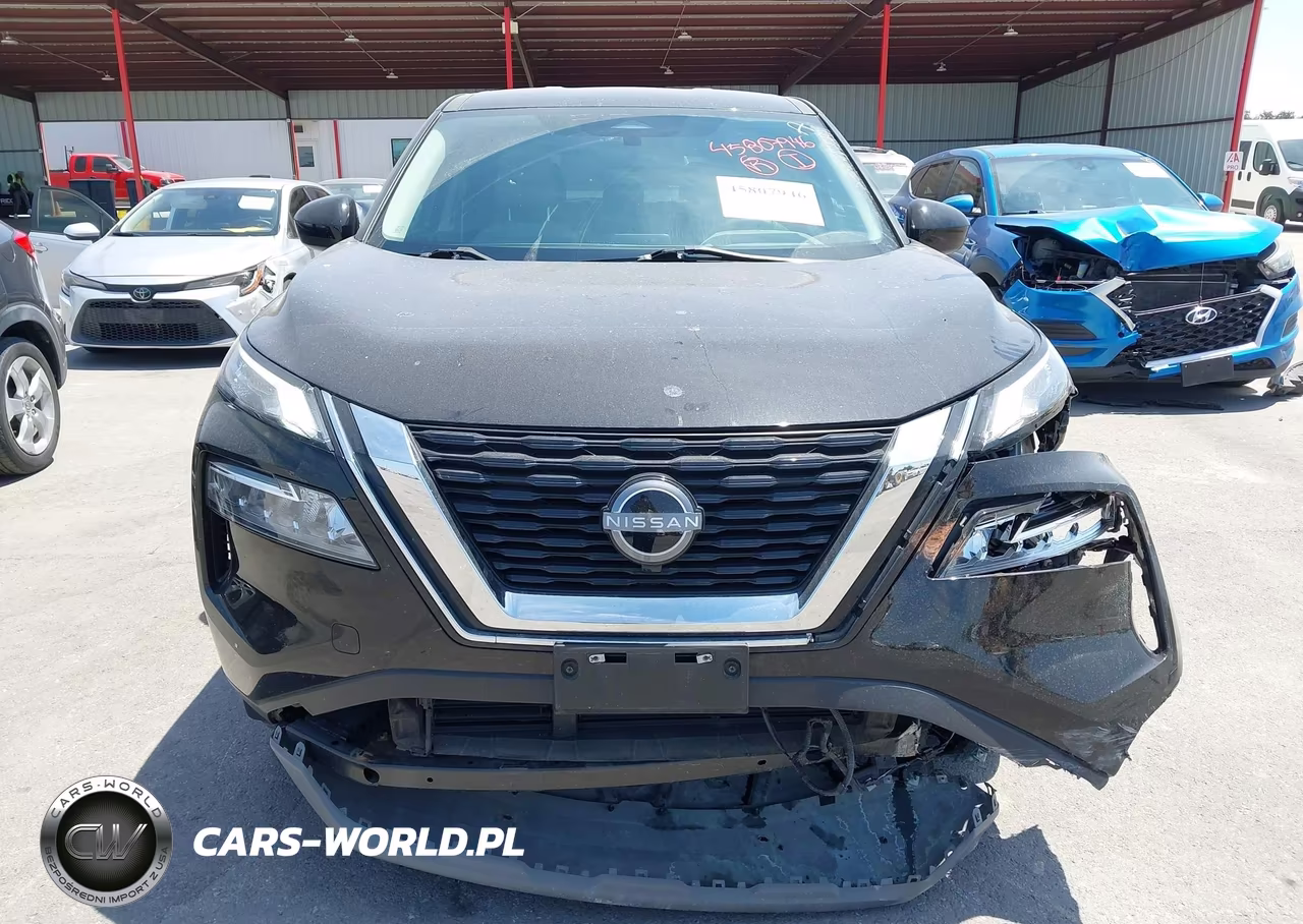 2023 Nissan Rogue Sv Fwd VIN:JN8BT3BA6PW435771 - 13