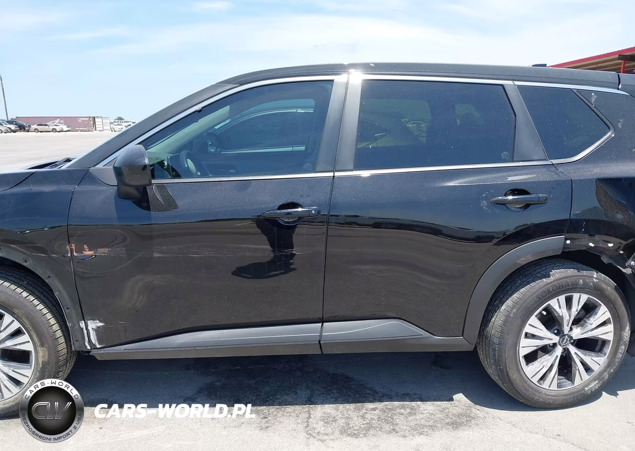 2023 Nissan Rogue Sv Fwd VIN:JN8BT3BA6PW435771 - 15