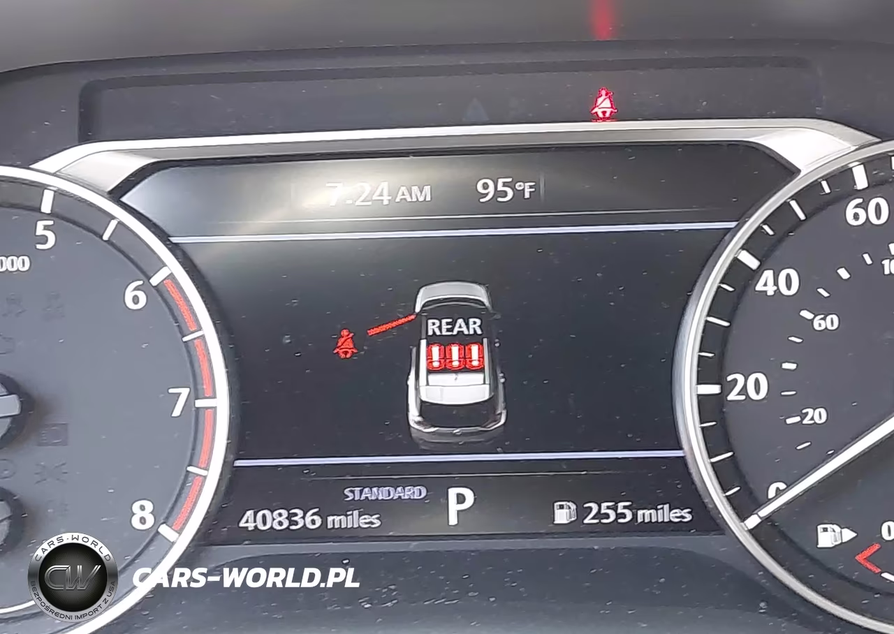 2023 Nissan Rogue Sv Fwd VIN:JN8BT3BA6PW435771 - 16