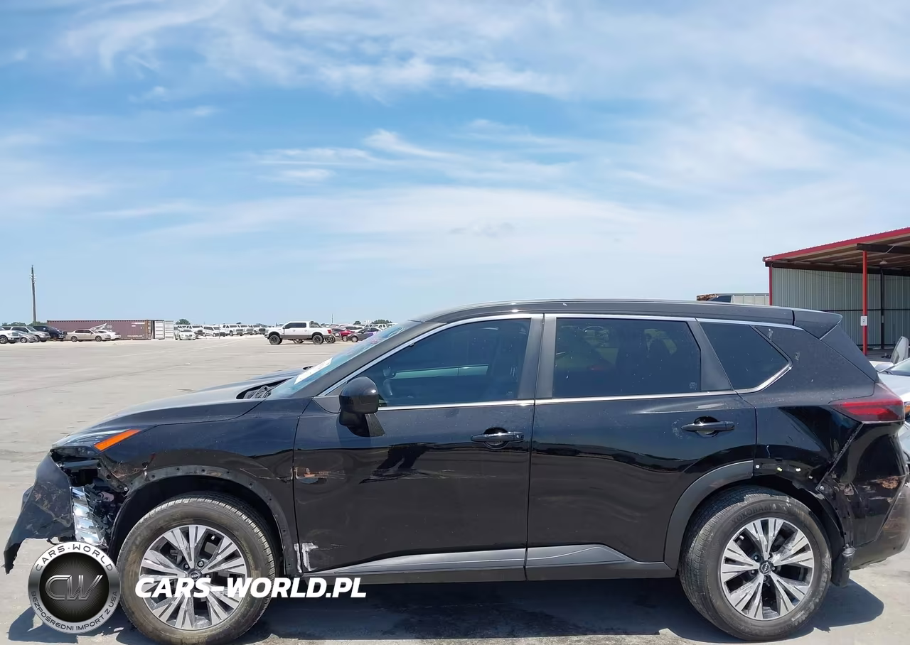 2023 Nissan Rogue Sv Fwd VIN:JN8BT3BA6PW435771 - 19