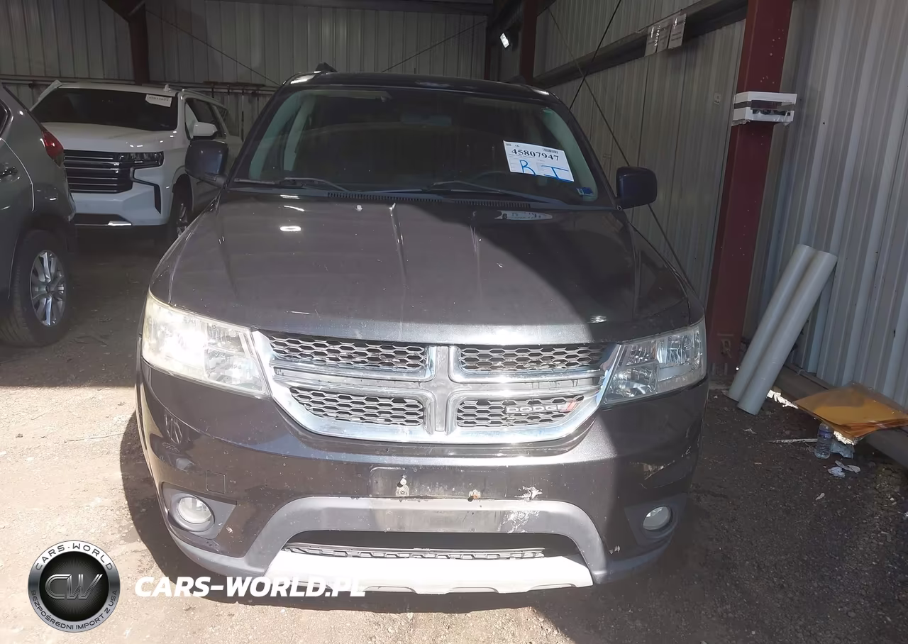 2012 Dodge Journey Sxt VIN:3C4PDCBG0CT371505 - 12