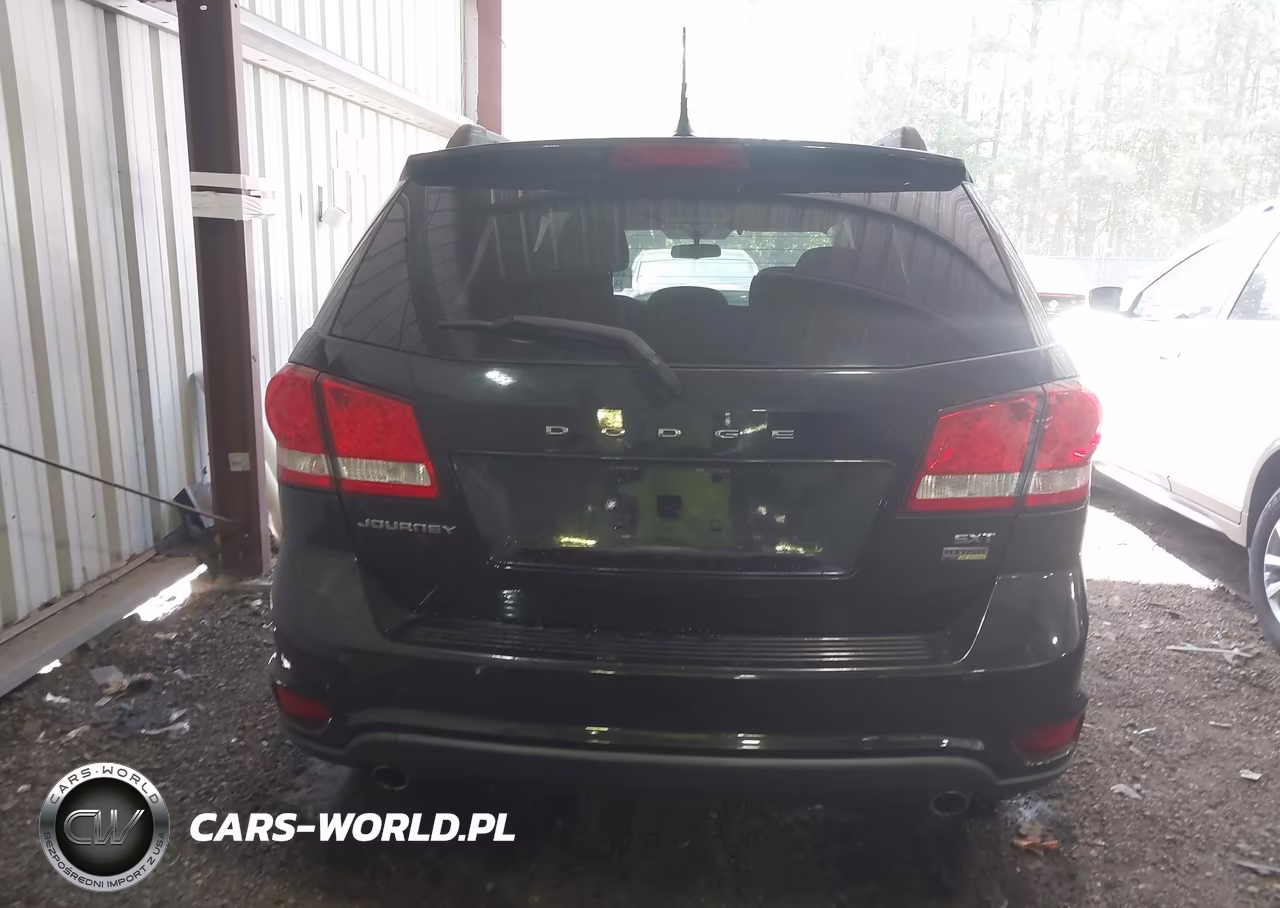 2012 Dodge Journey Sxt VIN:3C4PDCBG0CT371505 - 16