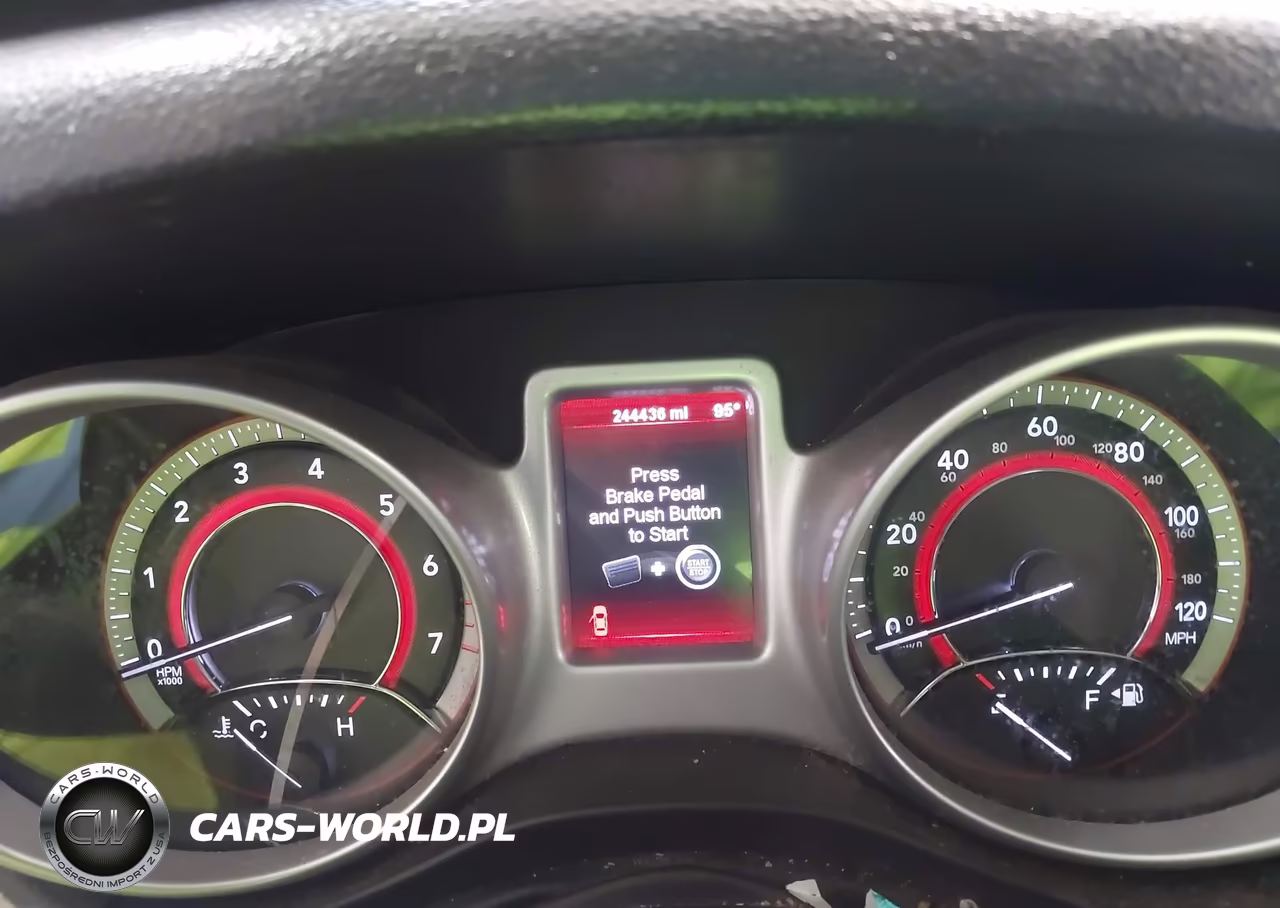 2012 Dodge Journey Sxt VIN:3C4PDCBG0CT371505 - 7