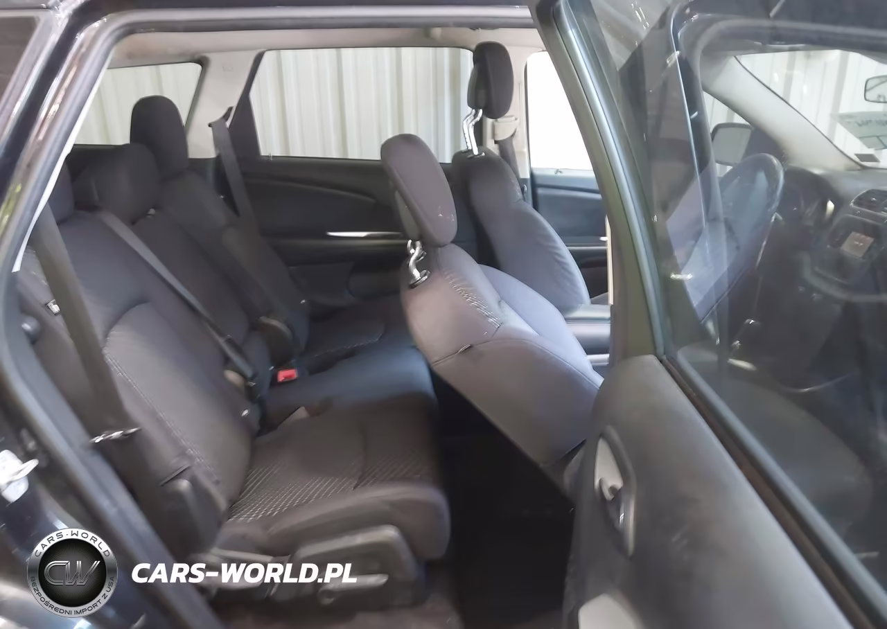 2012 Dodge Journey Sxt VIN:3C4PDCBG0CT371505 - 8