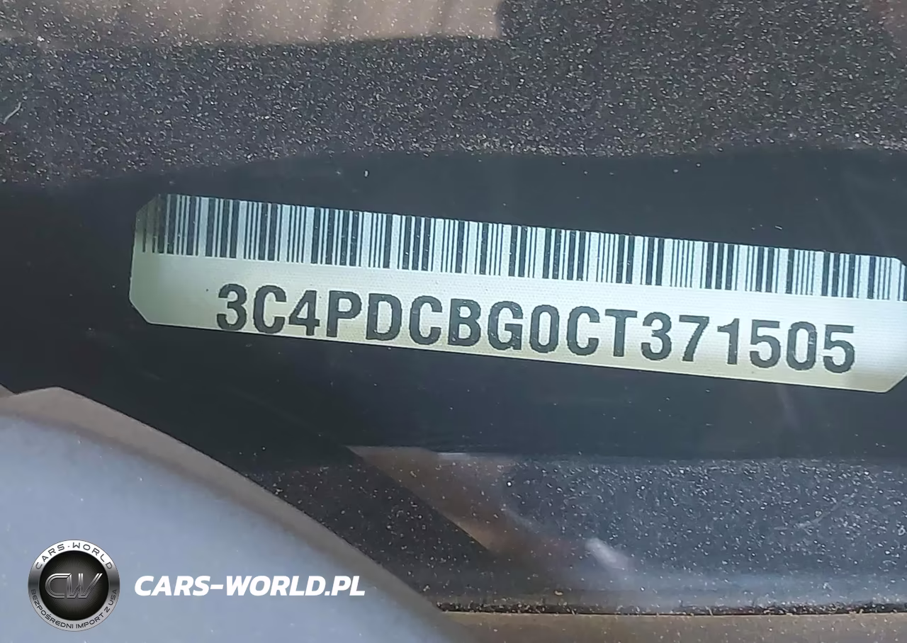 2012 Dodge Journey Sxt VIN:3C4PDCBG0CT371505 - 9