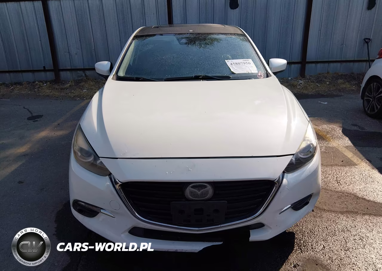 2017 Mazda Mazda3 Touring VIN:3MZBN1V7XHM122196 - 12