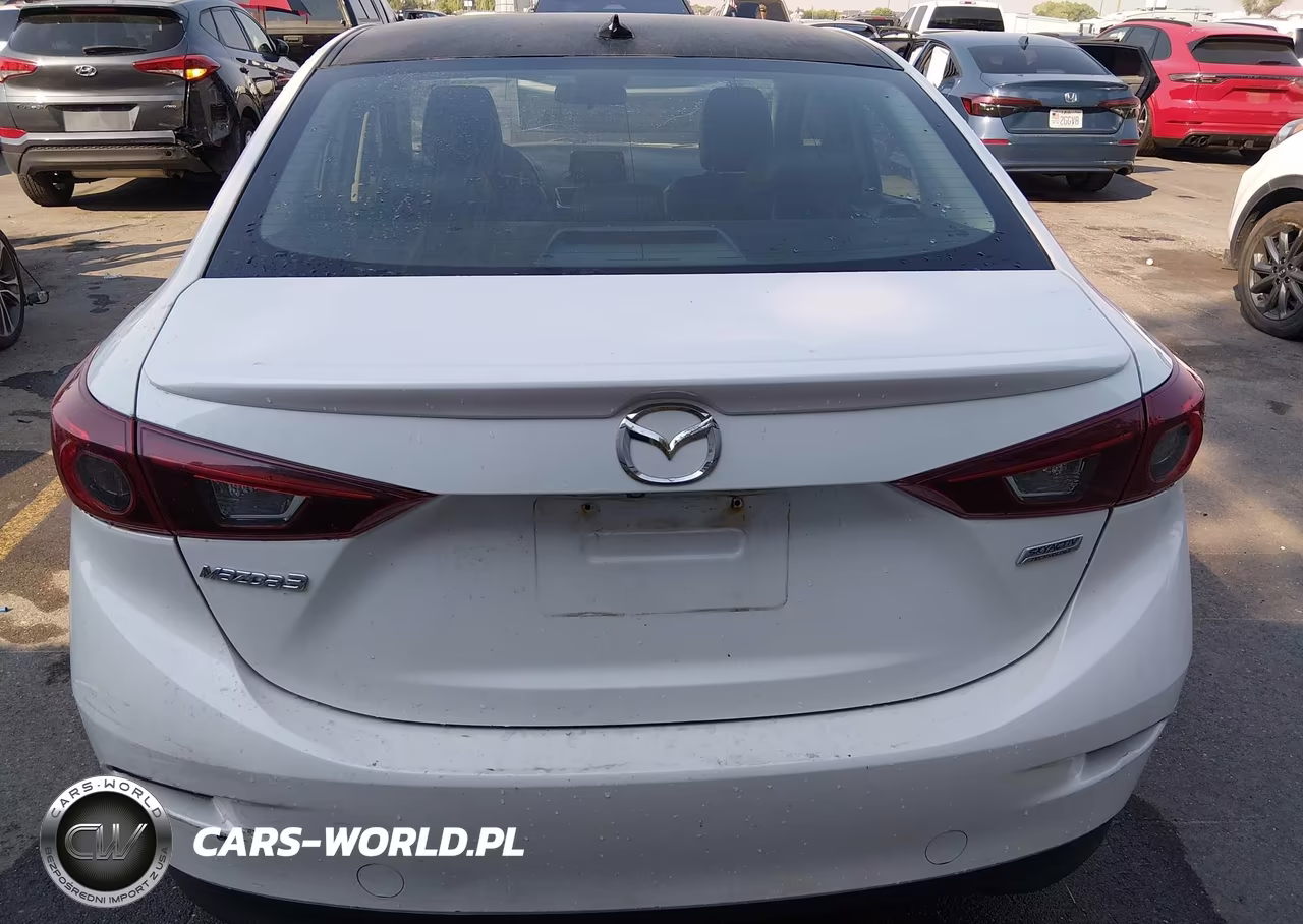 2017 Mazda Mazda3 Touring VIN:3MZBN1V7XHM122196 - 16