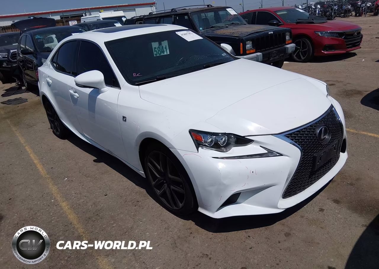 2014 Lexus Is 250