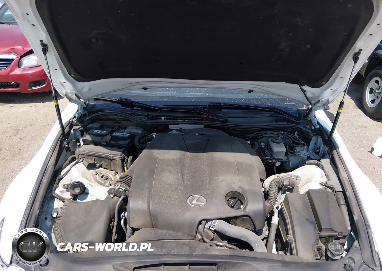 2014 Lexus Is 250 VIN:JTHCF1D27E5010806 - 10