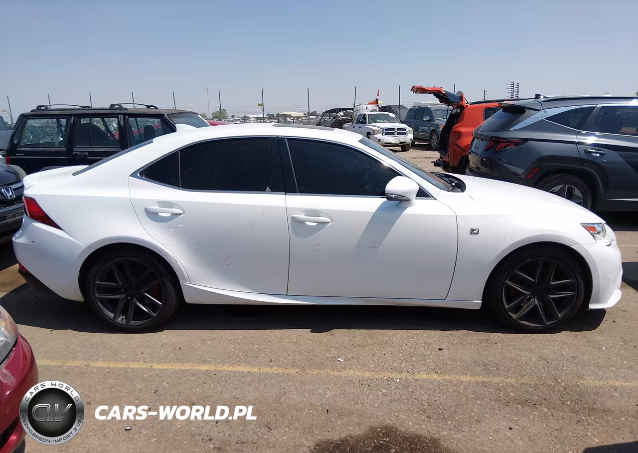 2014 Lexus Is 250 VIN:JTHCF1D27E5010806 - 14