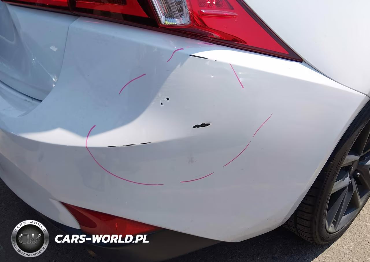 2014 Lexus Is 250 VIN:JTHCF1D27E5010806 - 18