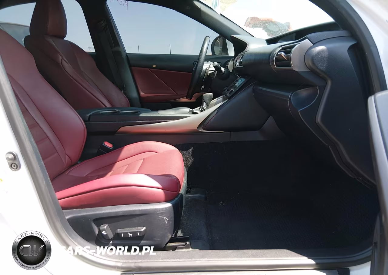 2014 Lexus Is 250 VIN:JTHCF1D27E5010806 - 5