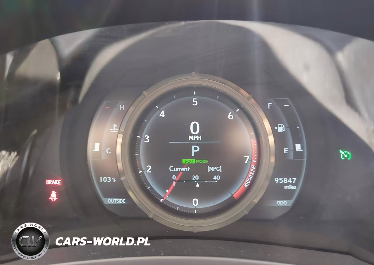 2014 Lexus Is 250 VIN:JTHCF1D27E5010806 - 7