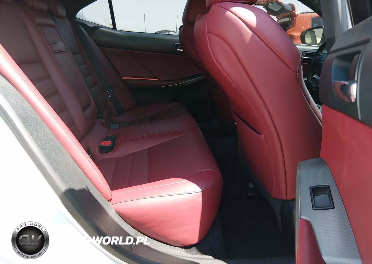 2014 Lexus Is 250 VIN:JTHCF1D27E5010806 - 8