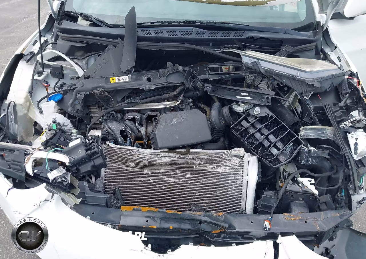 2014 Hyundai Elantra Se VIN:5NPDH4AE0EH480918 - 10