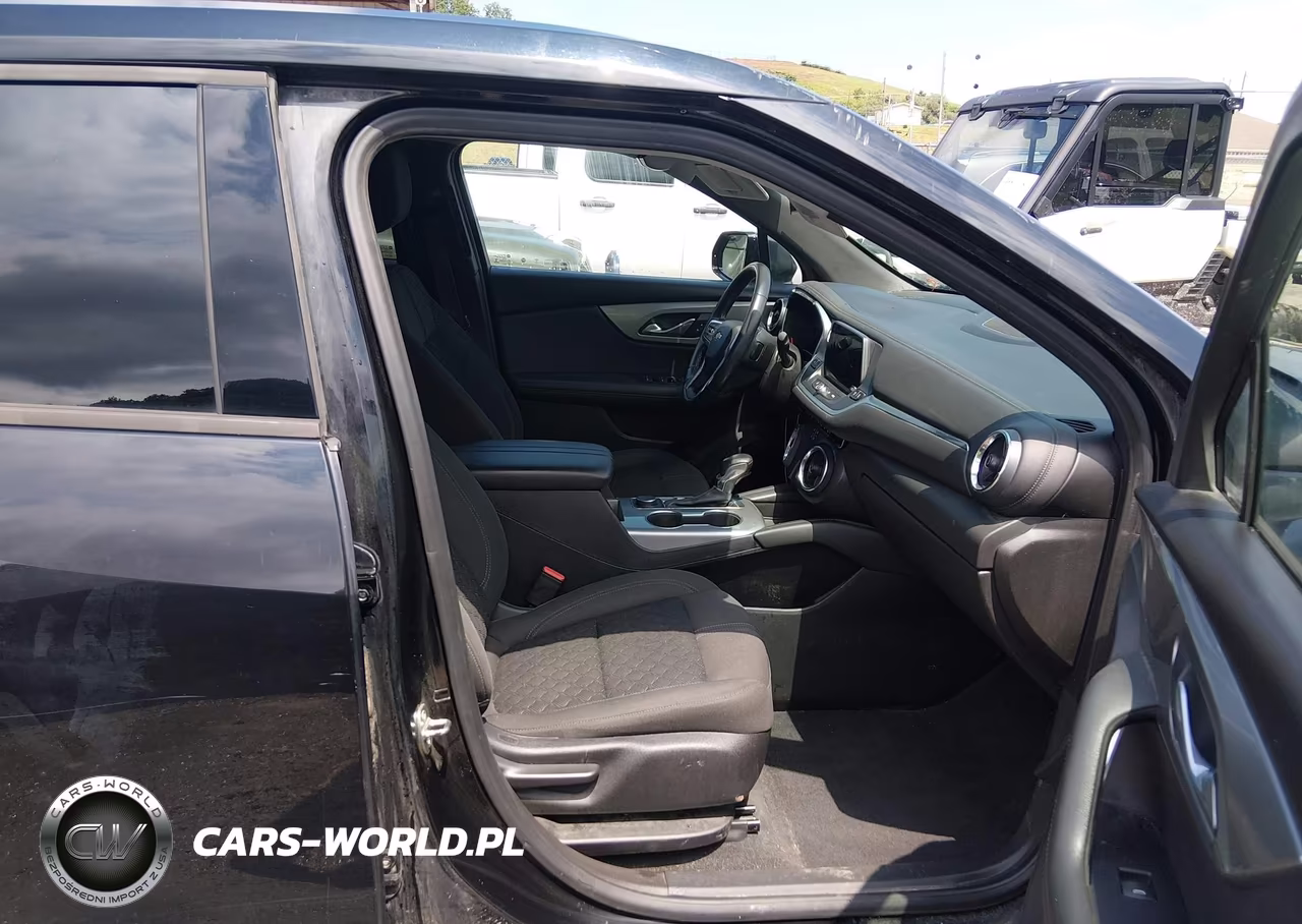 2020 Chevrolet Blazer Awd 2Lt VIN:3GNKBHRS1LS583141 - 5