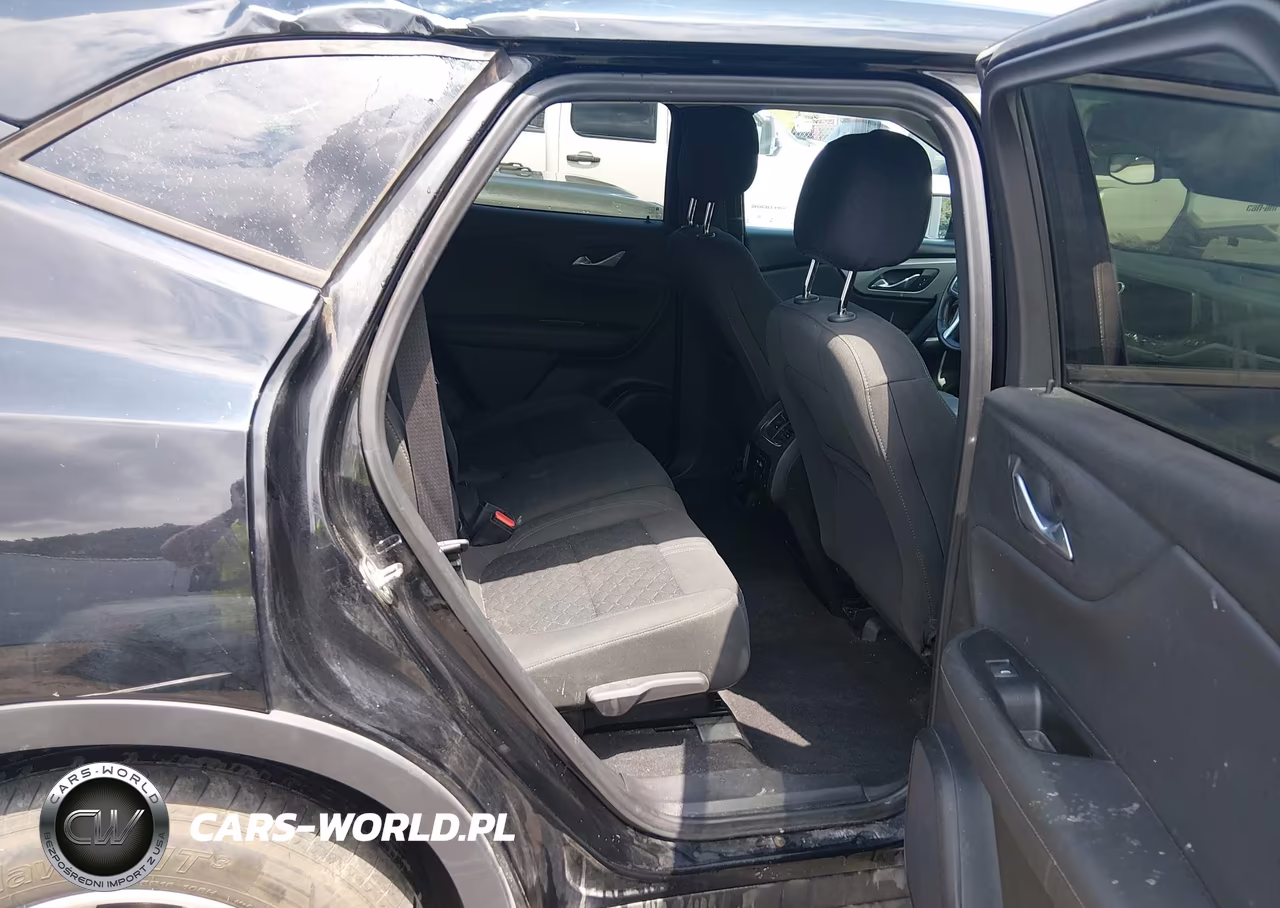 2020 Chevrolet Blazer Awd 2Lt VIN:3GNKBHRS1LS583141 - 8