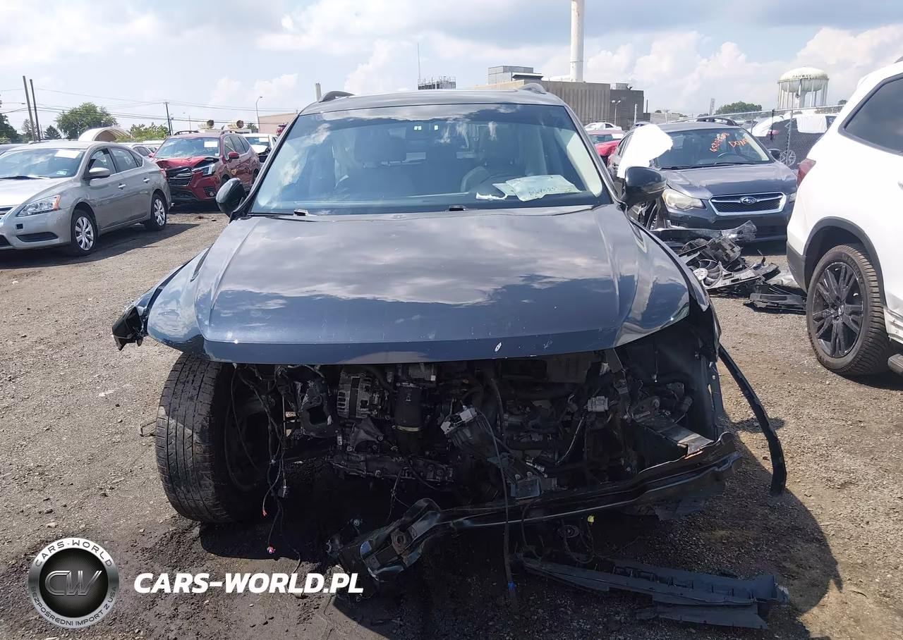 2018 Volkswagen Tiguan 2.0T Se-2.0T Sel VIN:3VV3B7AX0JM175960 - 12