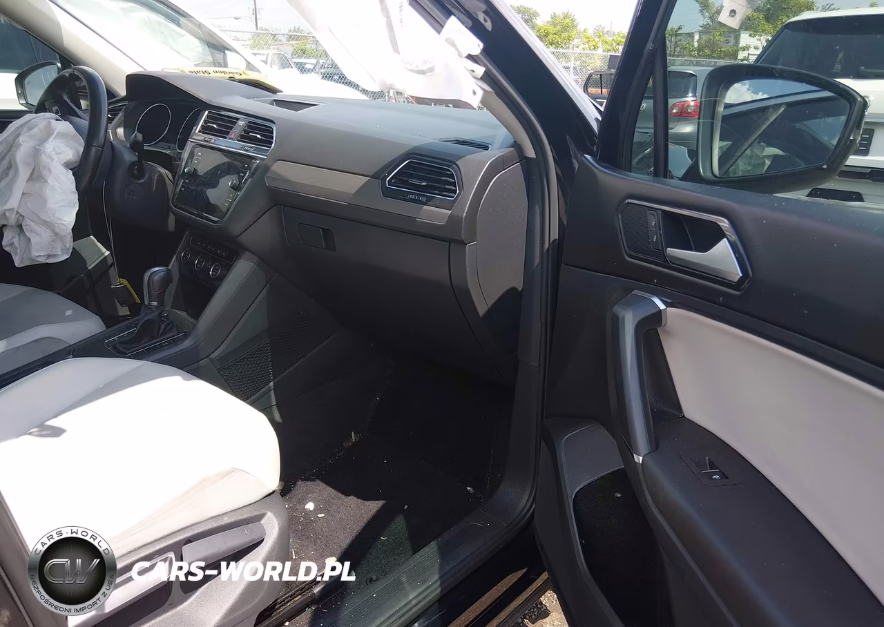 2018 Volkswagen Tiguan 2.0T Se-2.0T Sel VIN:3VV3B7AX0JM175960 - 5