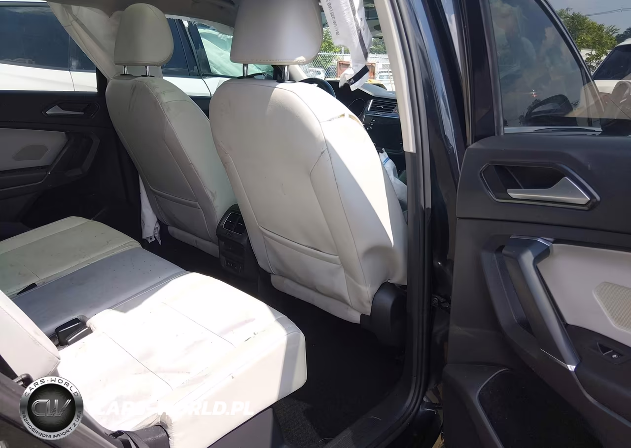 2018 Volkswagen Tiguan 2.0T Se-2.0T Sel VIN:3VV3B7AX0JM175960 - 8
