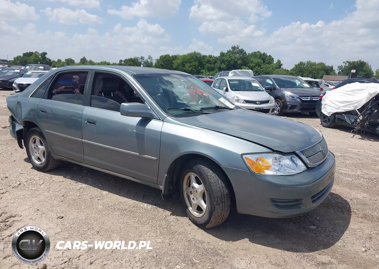 2001 Toyota Avalon Xl