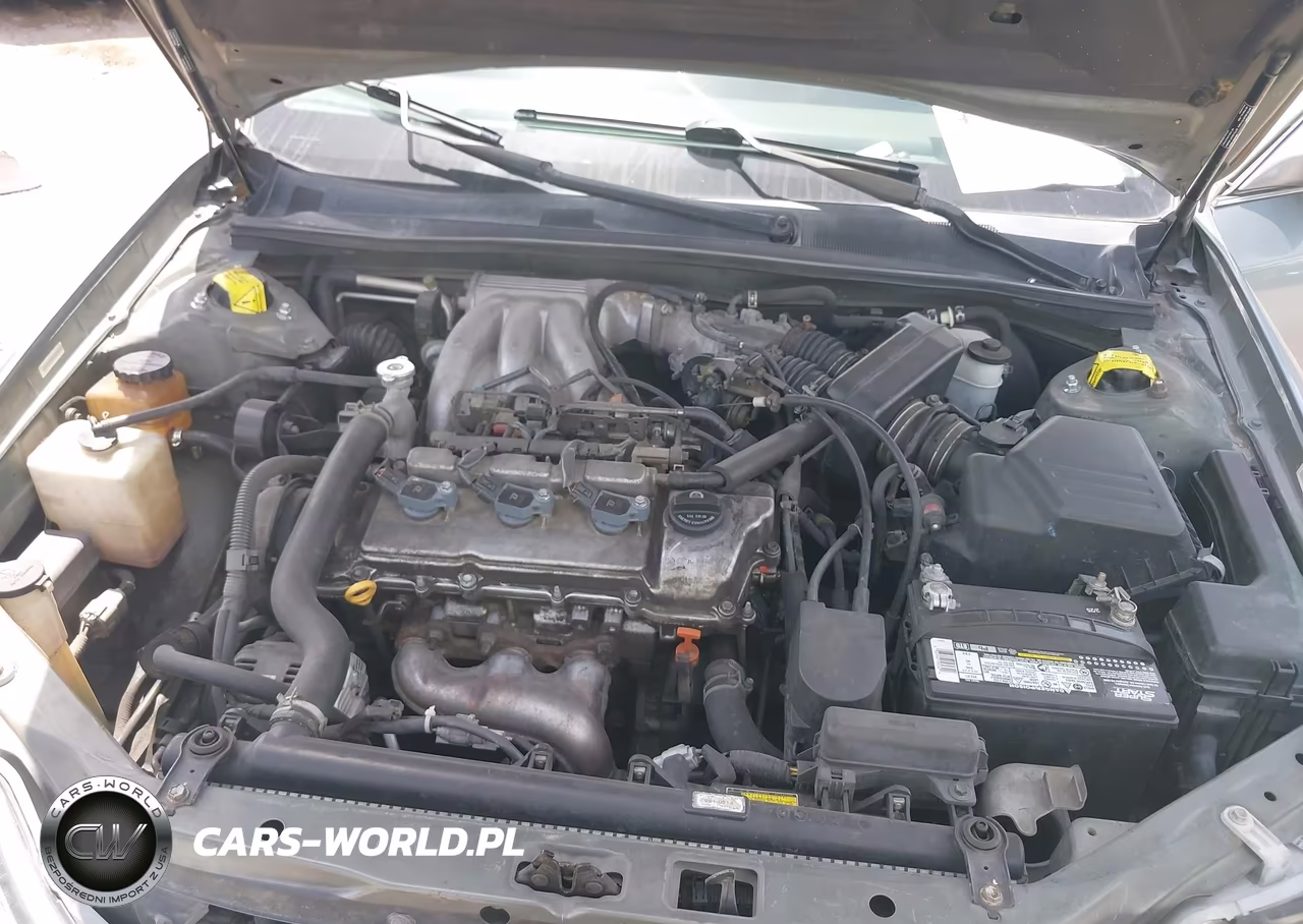 2001 Toyota Avalon Xl VIN:4T1BF28B11U123594 - 10