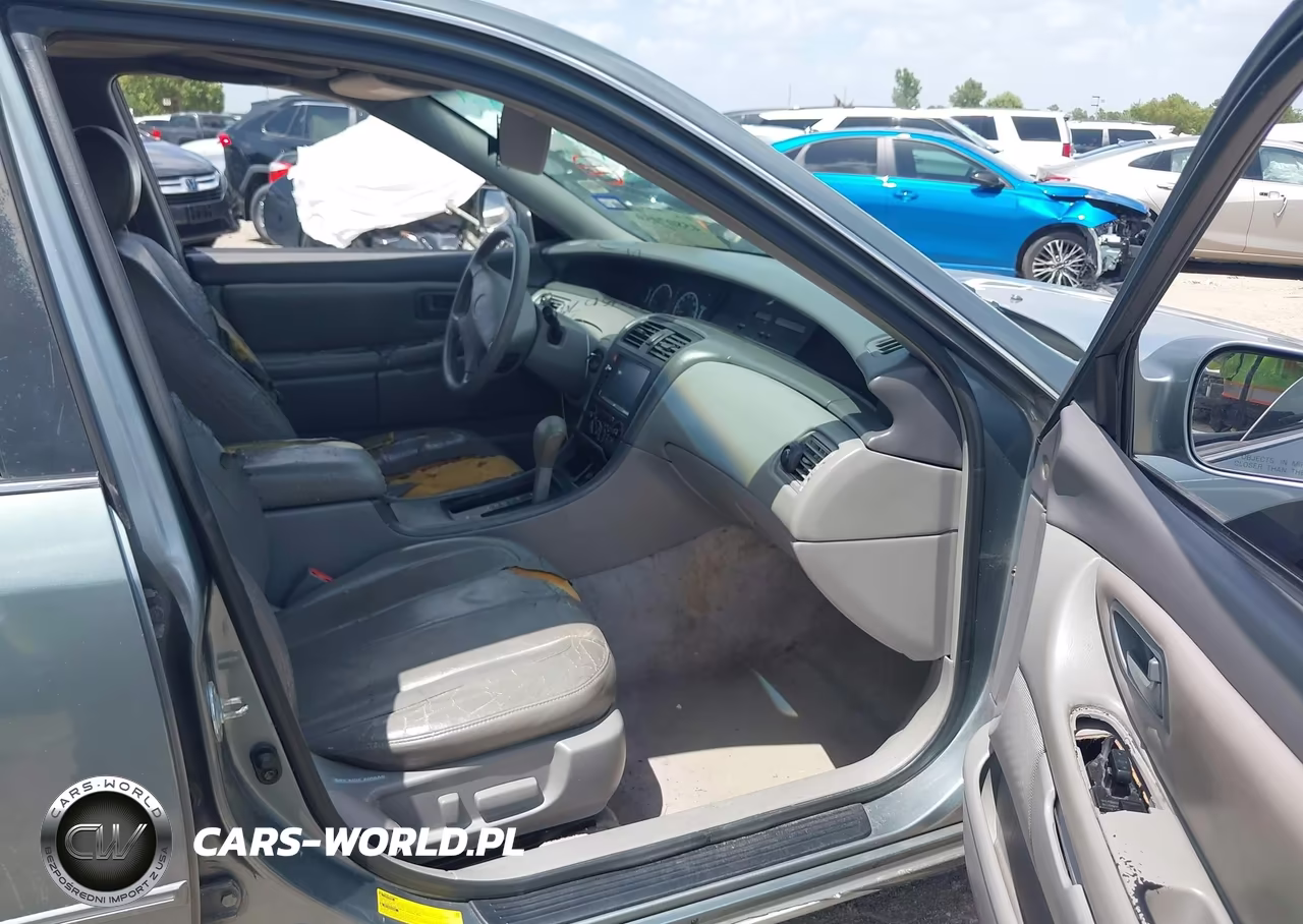 2001 Toyota Avalon Xl VIN:4T1BF28B11U123594 - 5