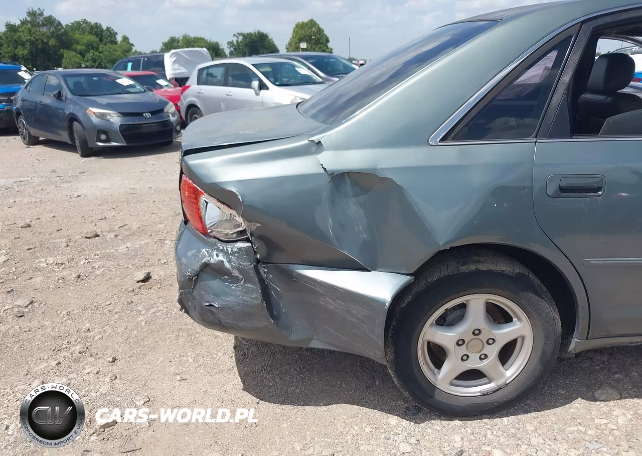 2001 Toyota Avalon Xl VIN:4T1BF28B11U123594 - 6