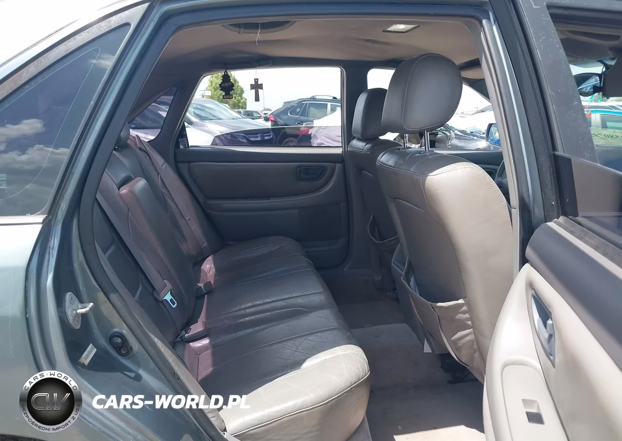 2001 Toyota Avalon Xl VIN:4T1BF28B11U123594 - 8