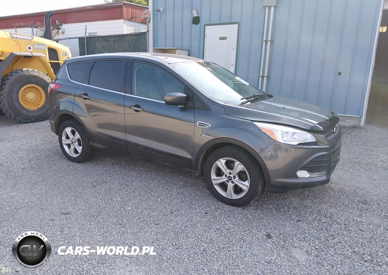 2015 Ford Escape Se – zdjęcie 1 z 11
