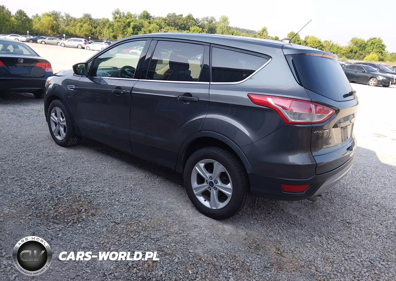 2015 Ford Escape Se VIN:1FMCU0G71FUA50231 - 3