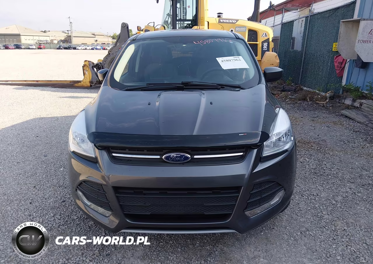2015 Ford Escape Se VIN:1FMCU0G71FUA50231 - 6