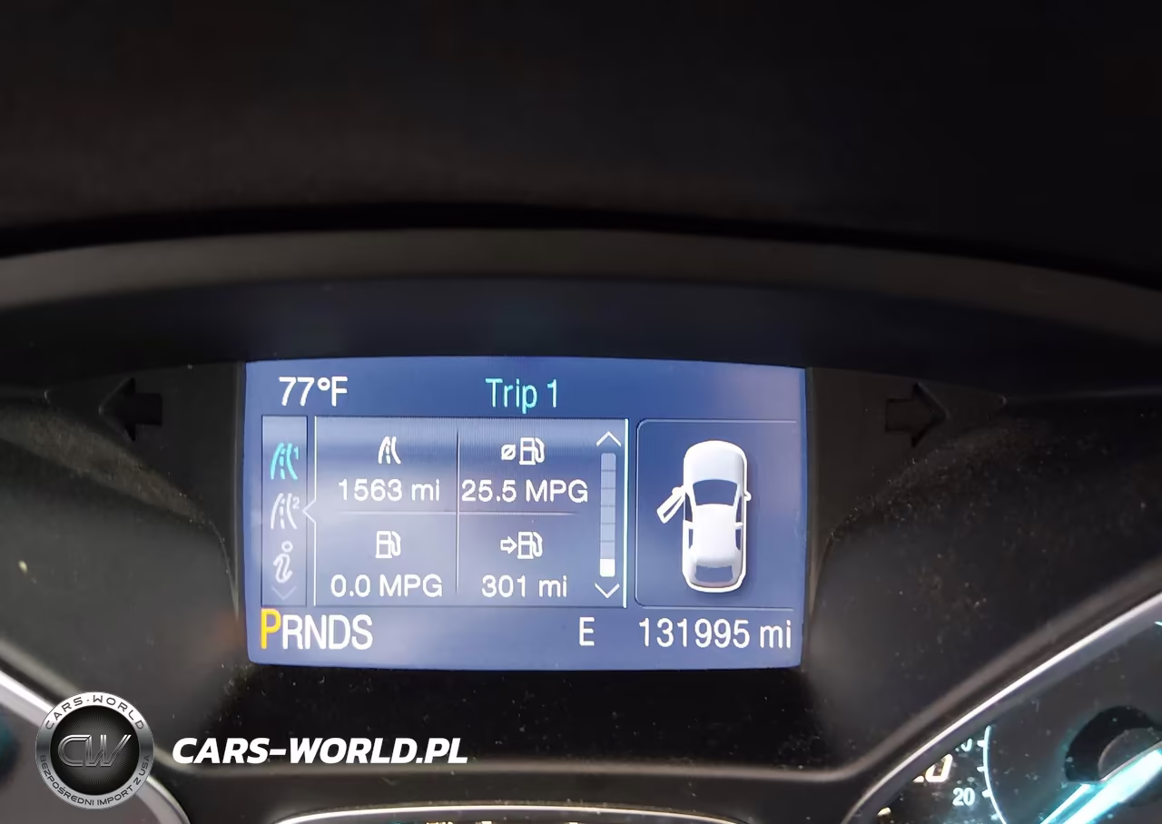 2015 Ford Escape Se VIN:1FMCU0G71FUA50231 - 7