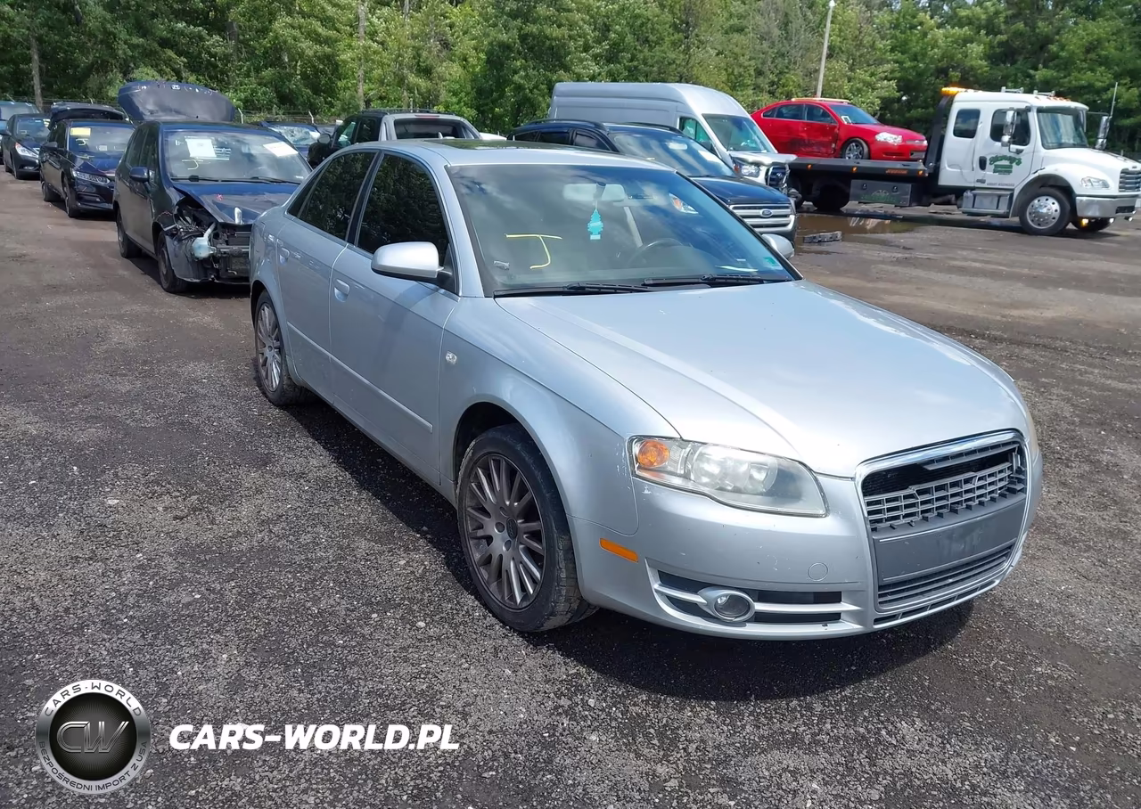 2006 Audi A4 2.0T