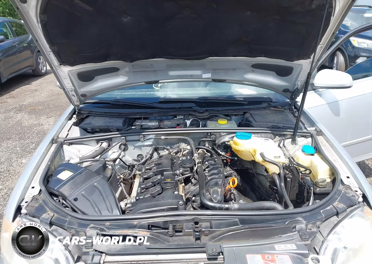 2006 Audi A4 2.0T VIN:WAUDF78E26A146120 - 10