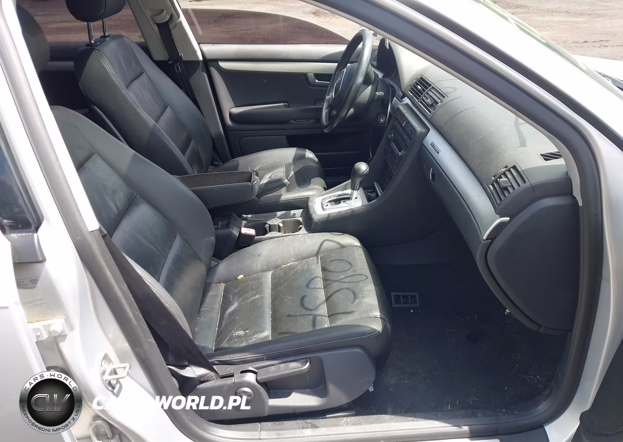 2006 Audi A4 2.0T VIN:WAUDF78E26A146120 - 5