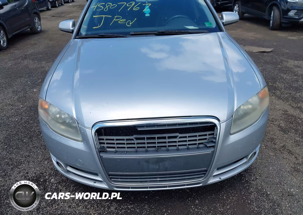 2006 Audi A4 2.0T VIN:WAUDF78E26A146120 - 6