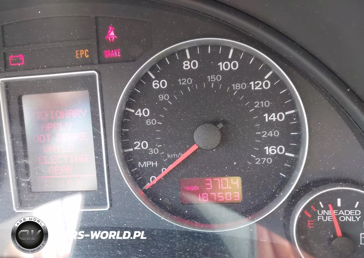 2006 Audi A4 2.0T VIN:WAUDF78E26A146120 - 7