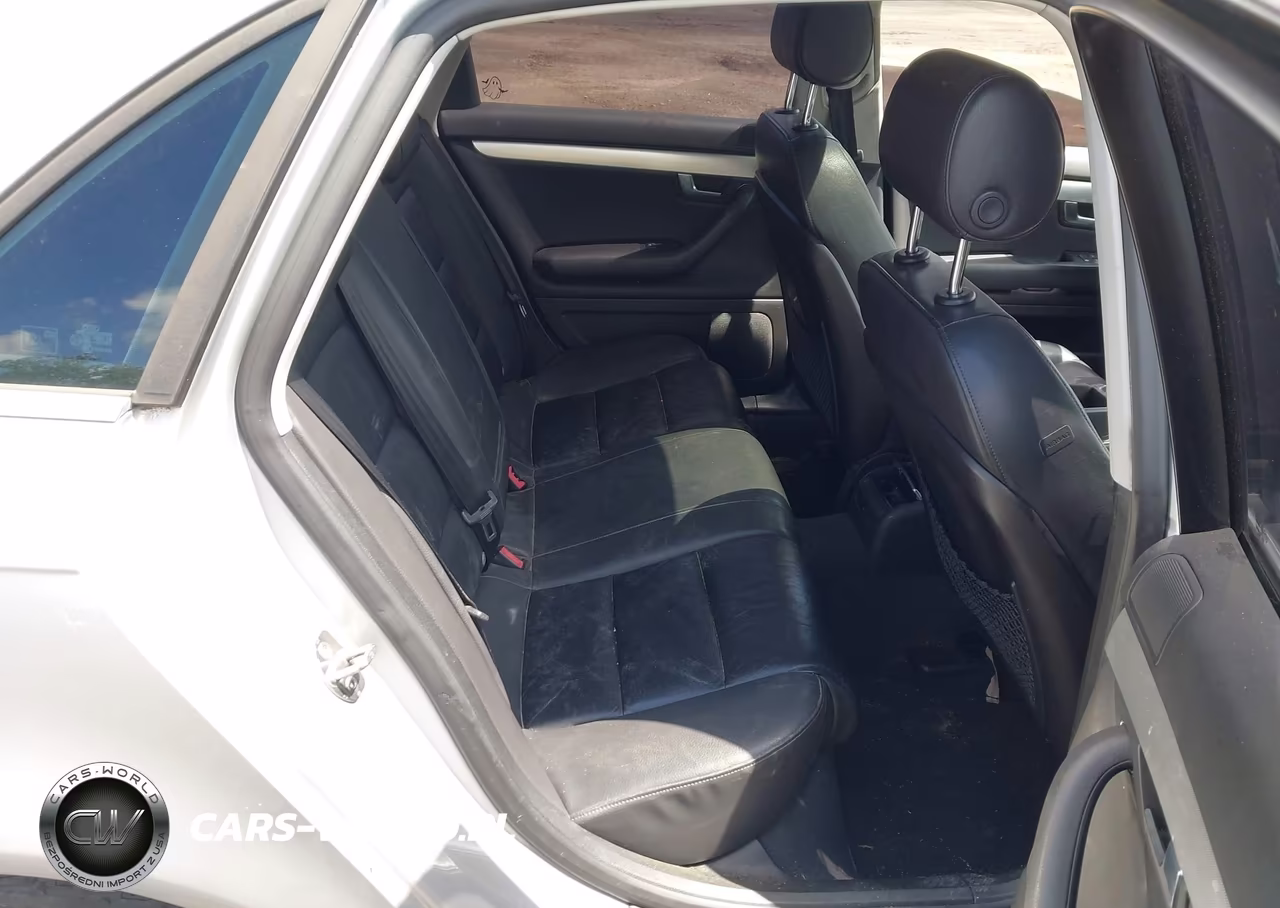 2006 Audi A4 2.0T VIN:WAUDF78E26A146120 - 8