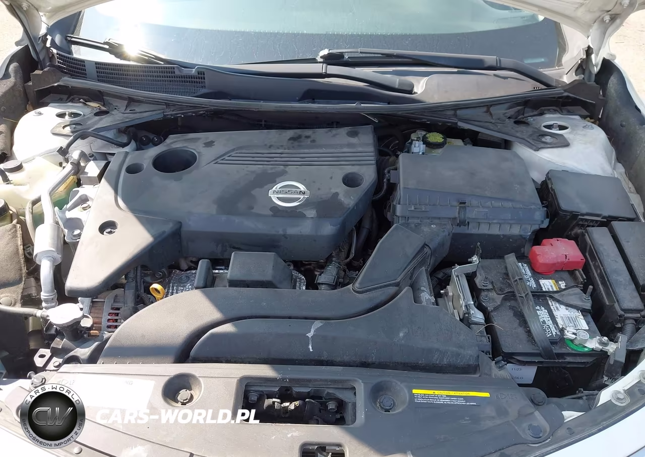 2015 Nissan Altima 2.5 Sv VIN:1N4AL3AP1FC125210 - 10