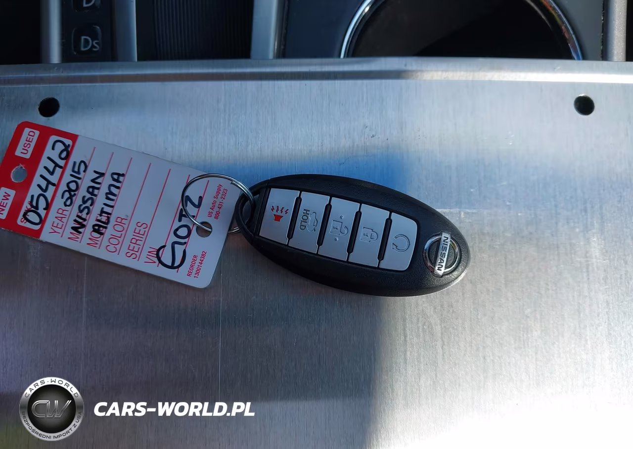 2015 Nissan Altima 2.5 Sv VIN:1N4AL3AP1FC125210 - 11
