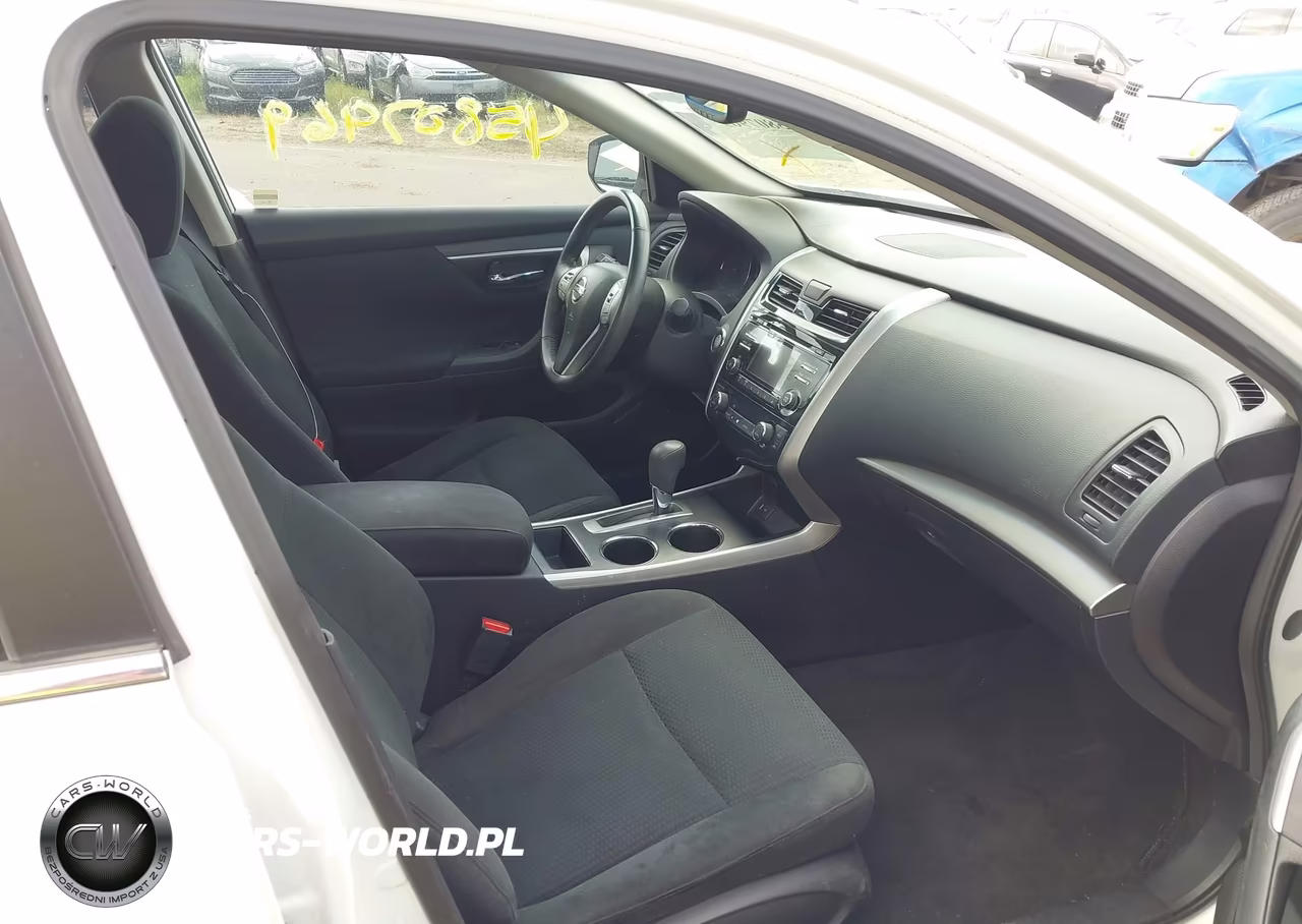 2015 Nissan Altima 2.5 Sv VIN:1N4AL3AP1FC125210 - 5