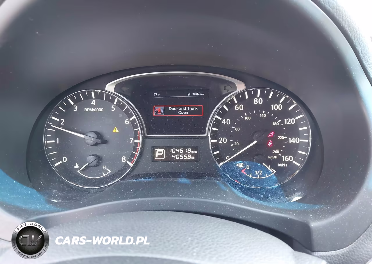 2015 Nissan Altima 2.5 Sv VIN:1N4AL3AP1FC125210 - 7