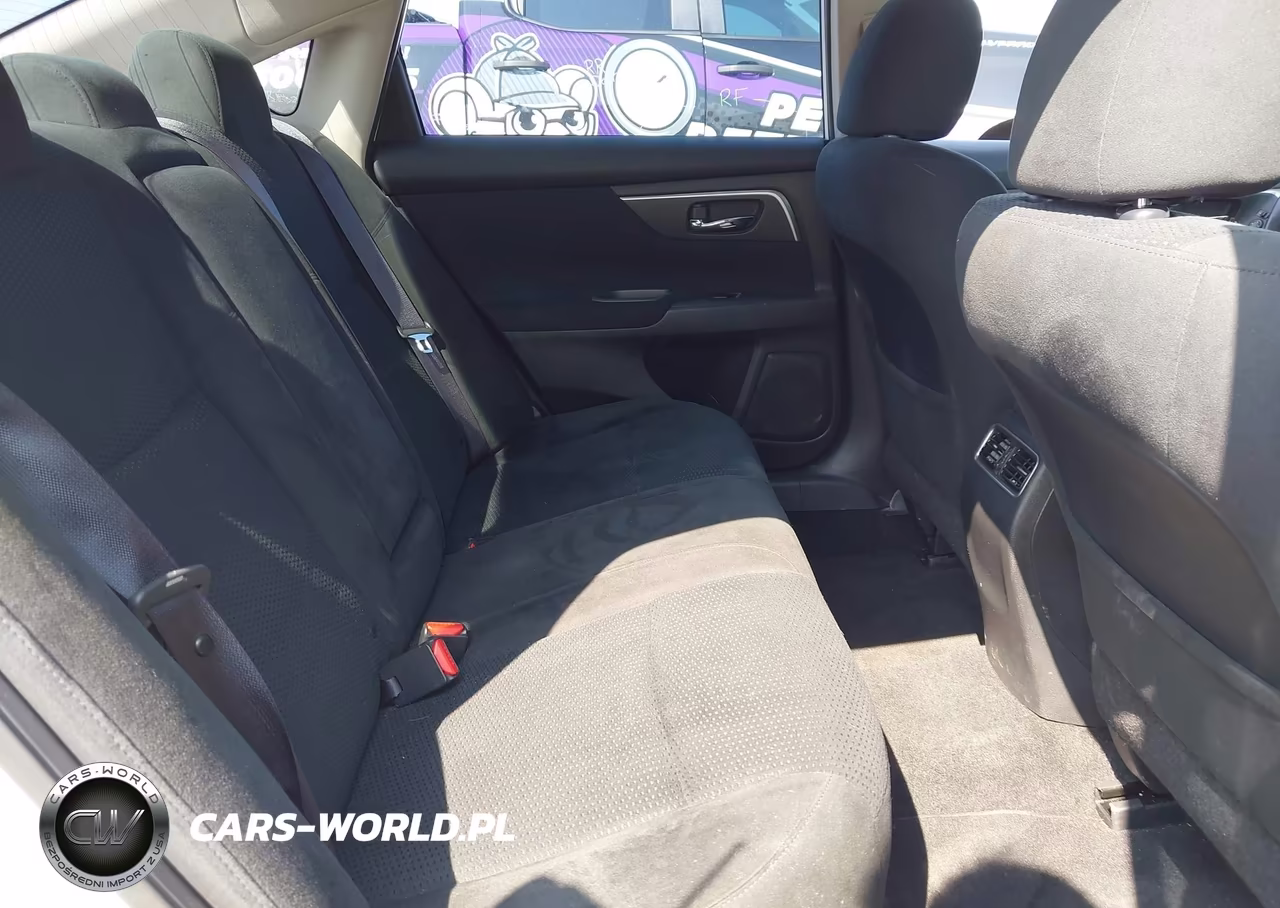 2015 Nissan Altima 2.5 Sv VIN:1N4AL3AP1FC125210 - 8