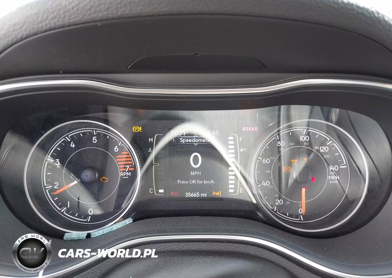 2021 Jeep Cherokee Latitude Plus Fwd VIN:1C4PJLLB9MD116192 - 7