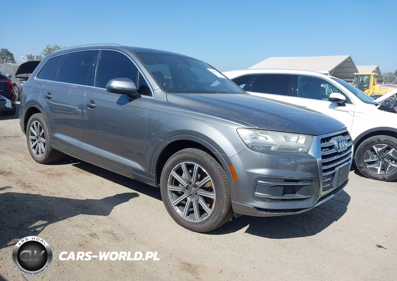 2017 Audi Q7 3.0T Premium – zdjęcie 1 z 16