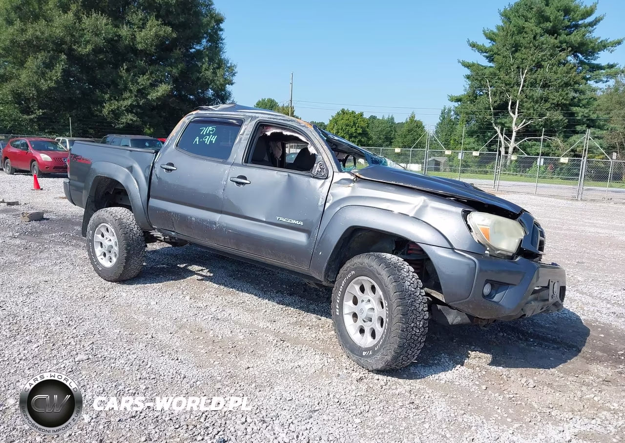 2014 Toyota Tacoma Base V6