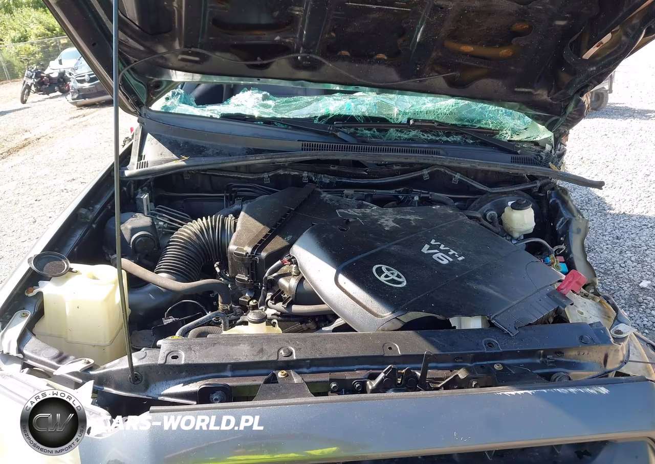 2014 Toyota Tacoma Base V6 VIN:3TMLU4EN0EM162390 - 10