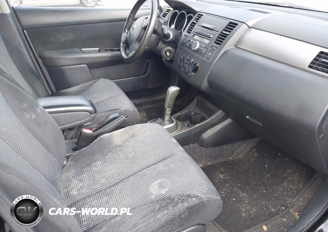 2012 Nissan Versa 1.8 Sl VIN:3N1BC1CP7CK259972 - 11