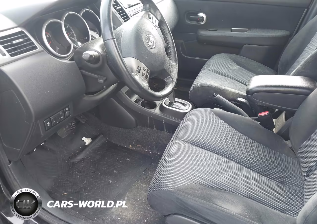 2012 Nissan Versa 1.8 Sl VIN:3N1BC1CP7CK259972 - 12